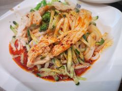 秘制凉皮-魏家凉皮(博水商务大厦店)