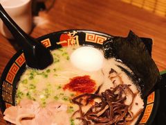-天然豚骨拉面专门店 一兰(铜锣湾店)