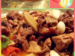 -阿罗新疆菜(人民广场店)