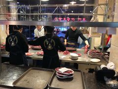 大堂-八合里牛肉火锅(八合里总店)
