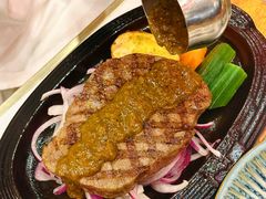 -斗牛士牛排餐厅(嘉里汇店)
