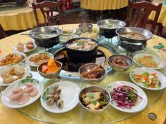 -柳沟豆腐宴69号福豆堂