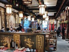 大堂-蜀大侠火锅(建设路第五大道店)