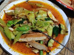 -韩马老王烧烤(西二路店)