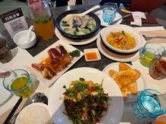 -港丽餐厅(高德置地店)