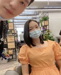 -藤野造型烫染·漂发