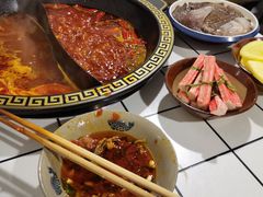 -老街坊市井火锅(营门口店)