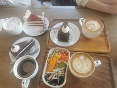 -Peet's Coffee皮爷咖啡(大学路店)