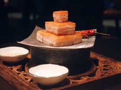 -广州柏悦酒店·悦景轩·粤菜餐厅