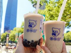 -煲珠公·老红糖珍珠奶茶(长宁龙之梦店)
