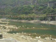 情人桥-汉中石门栈道景区