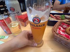 -普拉那啤酒坊Paulaner(凯宾斯基饭店)