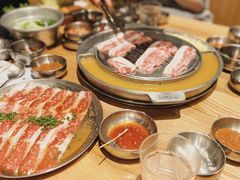 -姜虎东白丁烤肉(虹桥天地店)