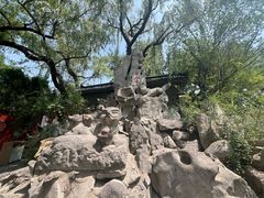 -淄博聊斋城景区