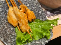 -石煎故事健康烤肉