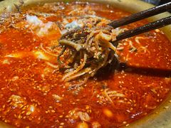 -张翻越·川渝冒菜·武汉黑鸭煲(城北万象城店)