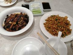 长豆角烧紫茄-紫光园(顺义店)