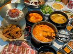 -六七八韩式烤肉·韩国料理(上杭路店)