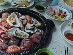 -巧克力渔家.小船海鲜家常菜(万平口店)