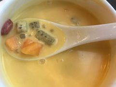 芒果西米露-金陵大饭店·金海湾咖啡厅海鲜自助餐(春华大道店)