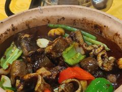 -天宝食坊·啫啫煲大排档(西华路店)