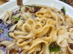 -李刚鸡西刀削面