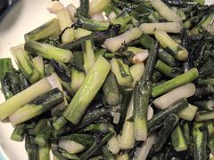 清炒菜薹-美味故事特色餐厅(汉阳郭茨口店)