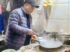 -老刘家泡馍(钟楼广济街店)