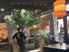 大堂-绿茶餐厅(汇悦大融城店)