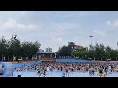 -欢乐水魔方水世界
