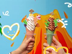 -CORNER CONE GELATO酷矿手作霜淇淋(南头古城店)