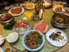 -三道菜(明堂公园店)