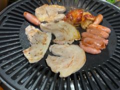 -那胡同里的小烤肉馆(开发区万达店)
