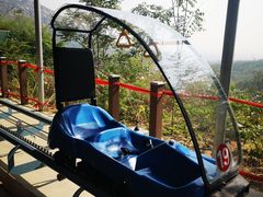 -黄金寨原生态旅游区