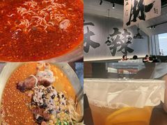 -张翻越·川渝冒菜·武汉黑鸭煲(城北万象城店)