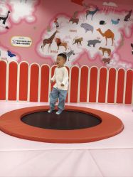 -孩之岛亲子乐园(喜盈门.范城店)