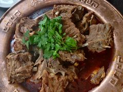 -友乐居羊蝎子(西直门店)
