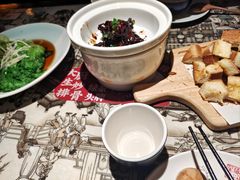 -绿茶餐厅(财富购物中心店)