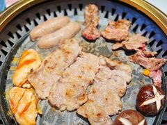 -汉阳廷自助烤肉·火锅(壹方天地店)