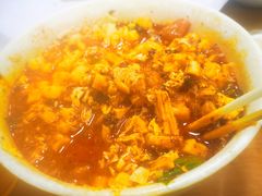 -清真馬峰小炒泡饃