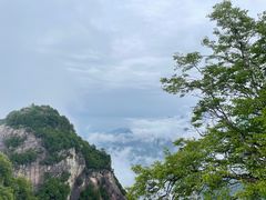 -终南山南五台景区