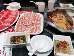 -鼎汇丰重庆老火锅(鞍顺园店)