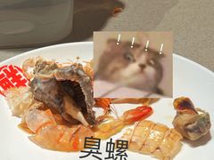 -大锅强·蒸海鲜青岛菜(城市阳台店)