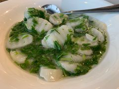 荠菜溜山药-廊亦舫Lang Yi Fang Restaurant(金桥店)