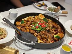 -虎丫炒鸡(西安熙地港店)