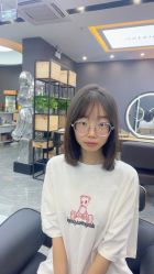 -藤野造型烫染·漂发