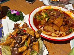 -新疆亚克西音乐餐厅(南方花园店)