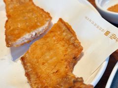 干炸舌头鱼-喜鼎海胆水饺(东港店)