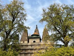 -北京石刻艺术博物馆(五塔寺)