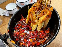 裸奔坨坨虾-成都吃客(九眼桥店)